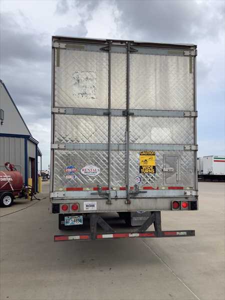 2013 Utility Reefer