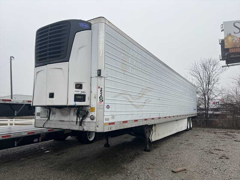 2010 Utility Reefer