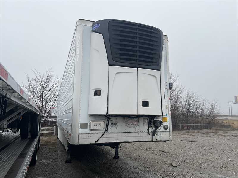 2010 Utility Reefer
