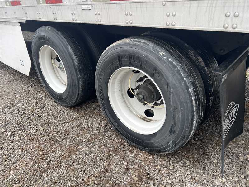 2010 Utility Reefer
