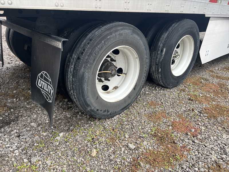 2010 Utility Reefer