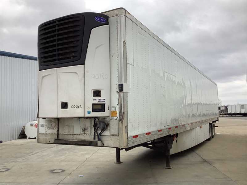 2013 Utility Reefer