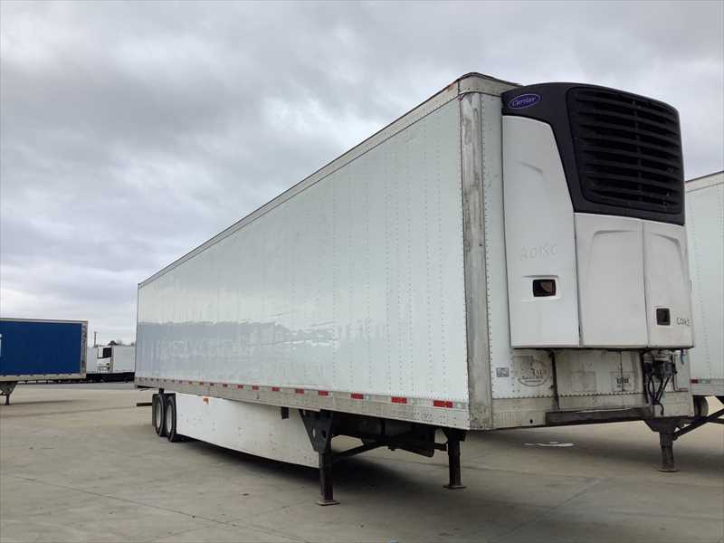 2013 Utility Reefer