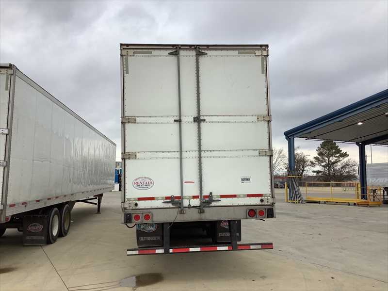 2013 Utility Reefer