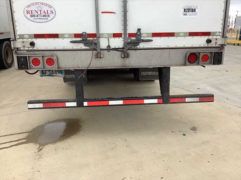 2013 Utility Reefer