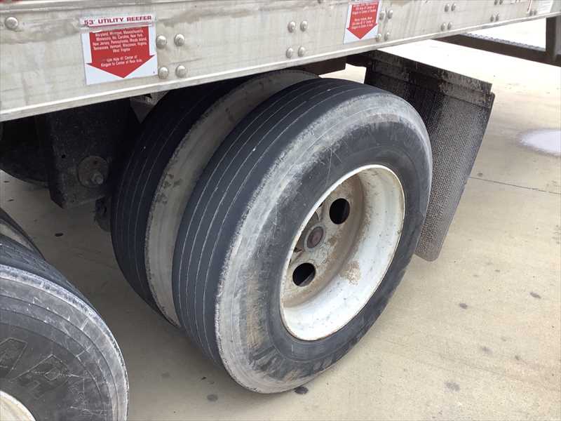 2013 Utility Reefer