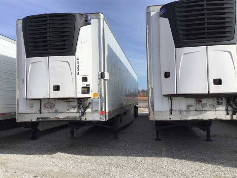 2013 Utility Reefer