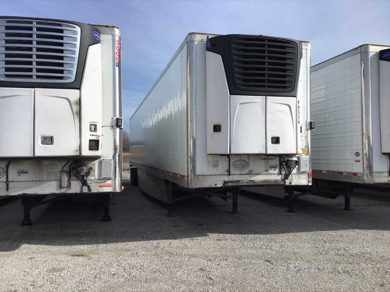 2013 Utility Reefer