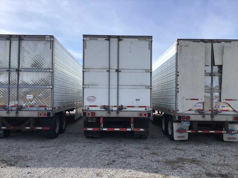 2013 Utility Reefer