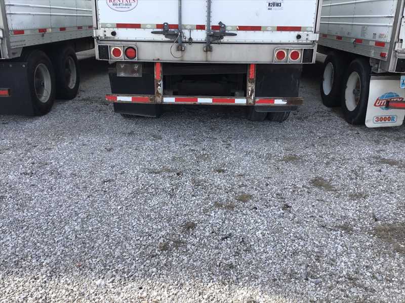 2013 Utility Reefer