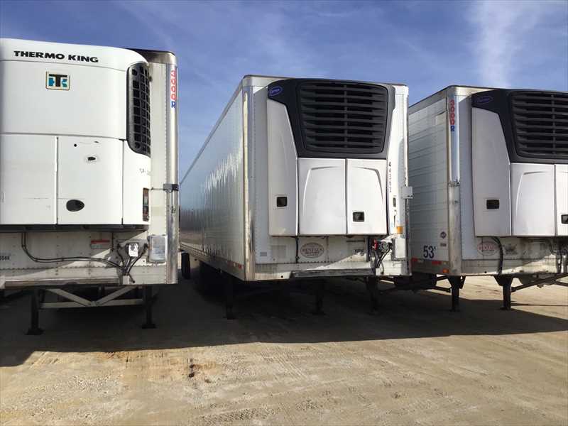 2013 Utility Reefer