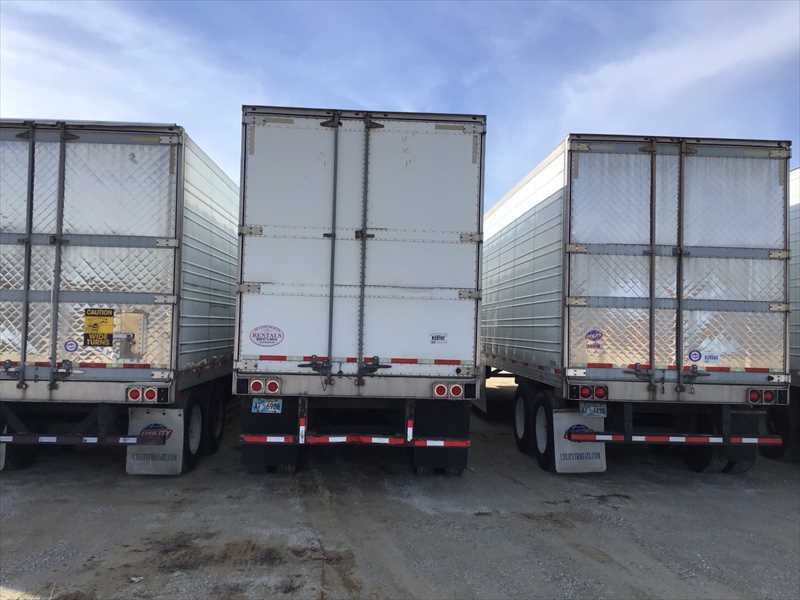 2013 Utility Reefer