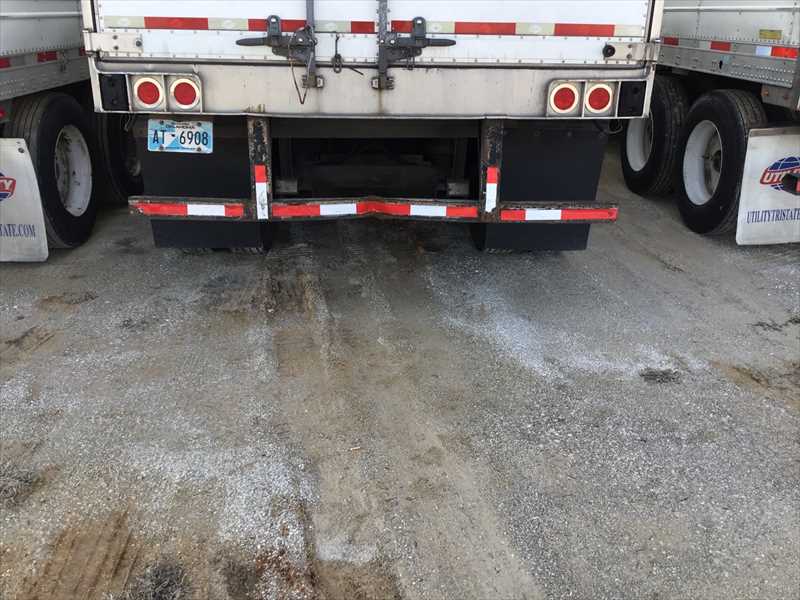 2013 Utility Reefer