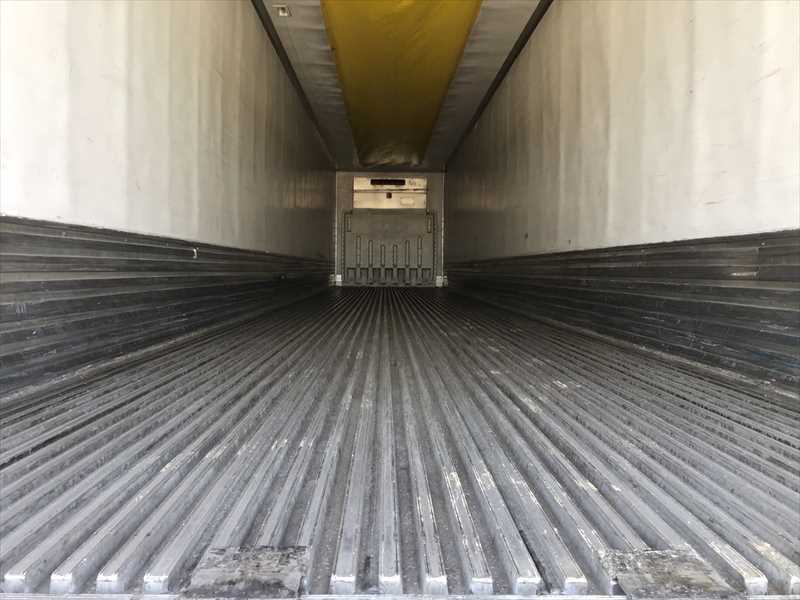 2013 Utility Reefer