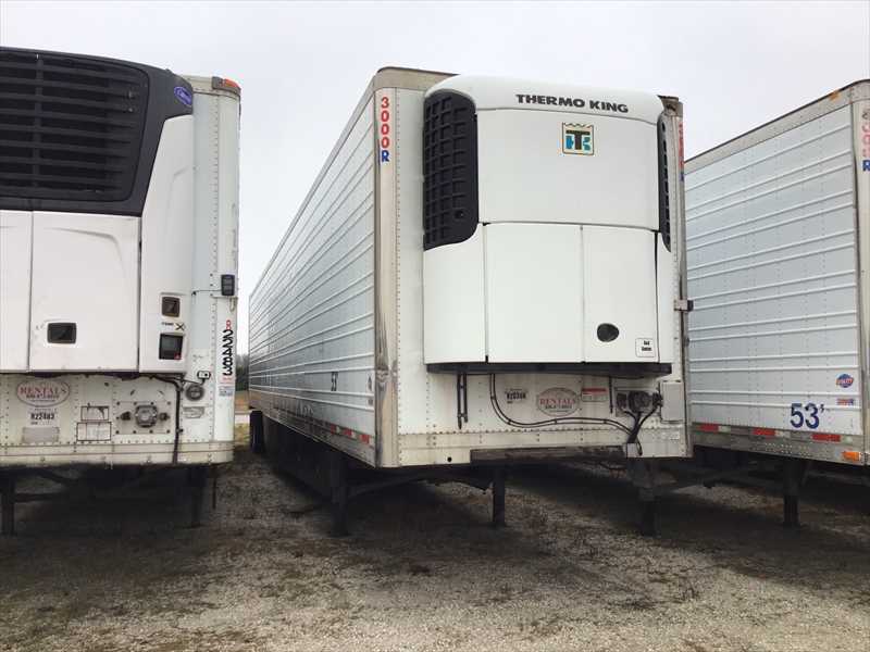 2014 Utility Reefer