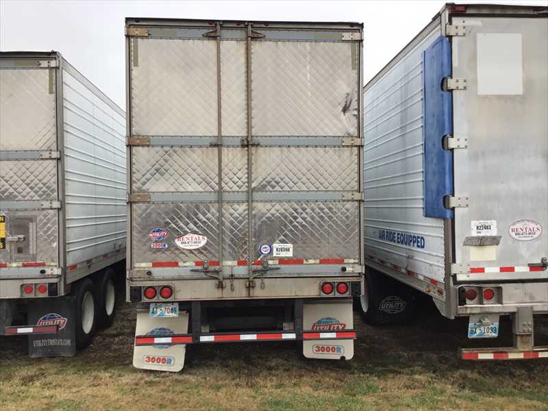 2014 Utility Reefer