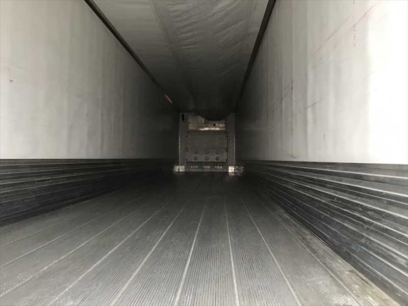 2014 Utility Reefer