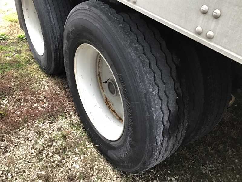 2014 Utility Reefer