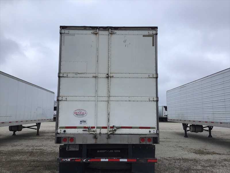 2006 Utility Reefer