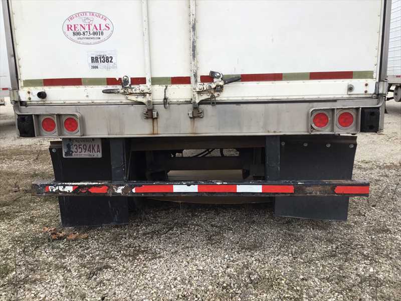 2006 Utility Reefer