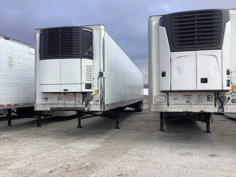 2007 Utility Reefer