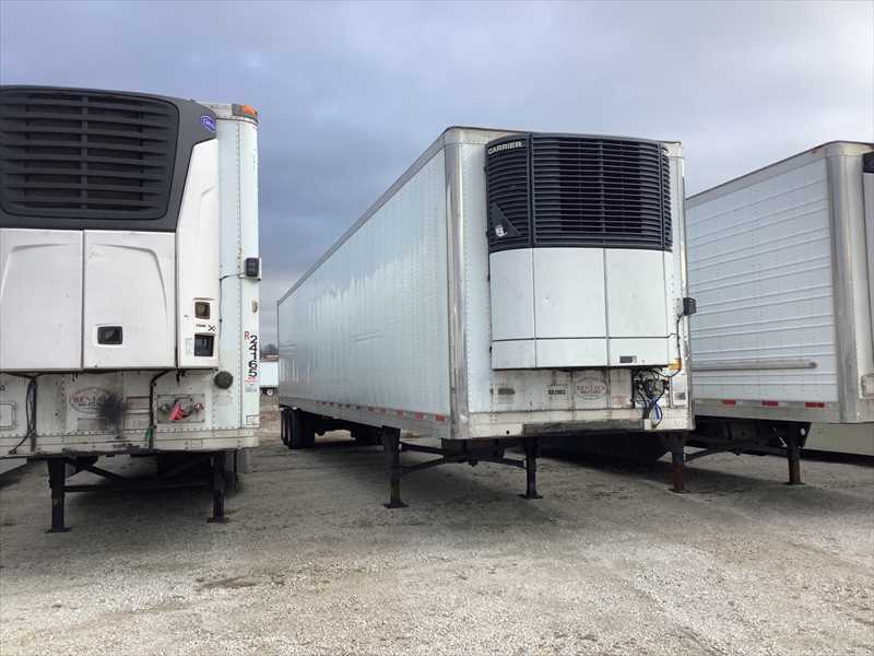 2007 Utility Reefer