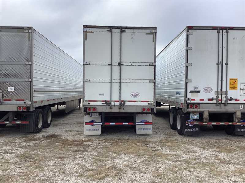 2007 Utility Reefer