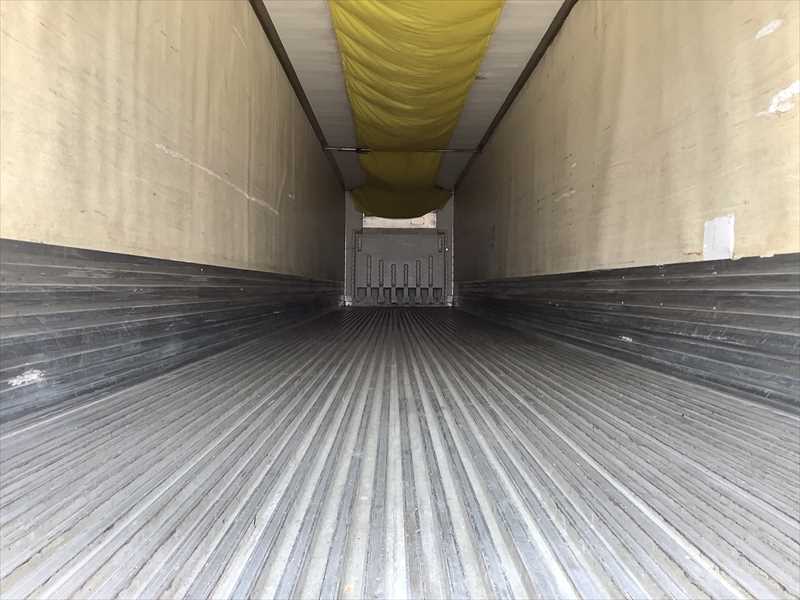 2007 Utility Reefer