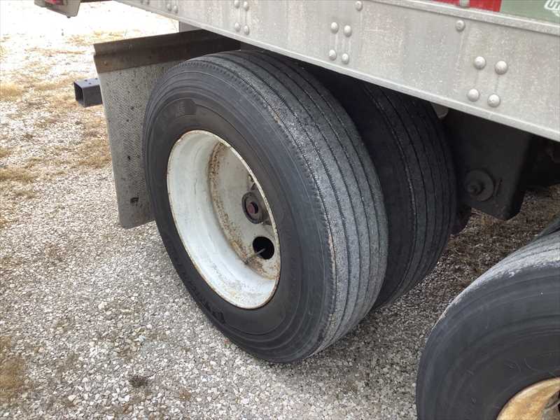 2007 Utility Reefer