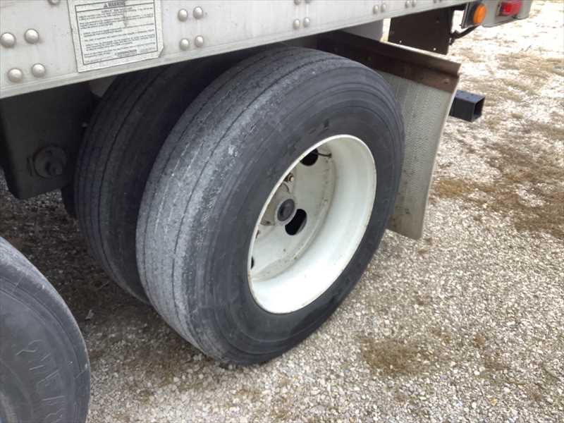 2007 Utility Reefer