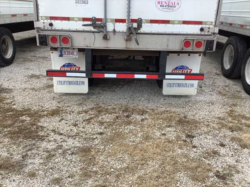 2007 Utility Reefer