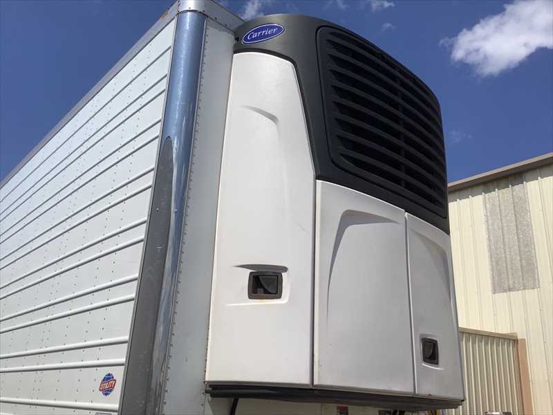 2013 Utility Reefer