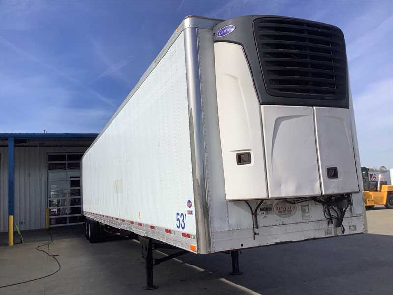 2010 Utility Reefer
