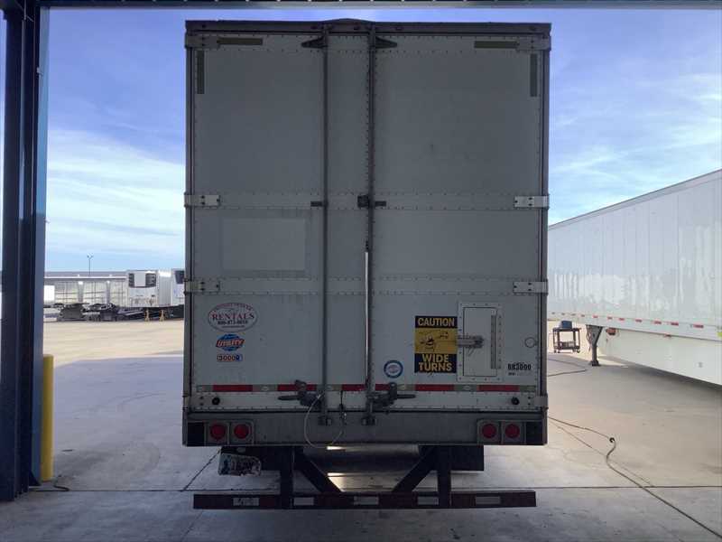 2010 Utility Reefer
