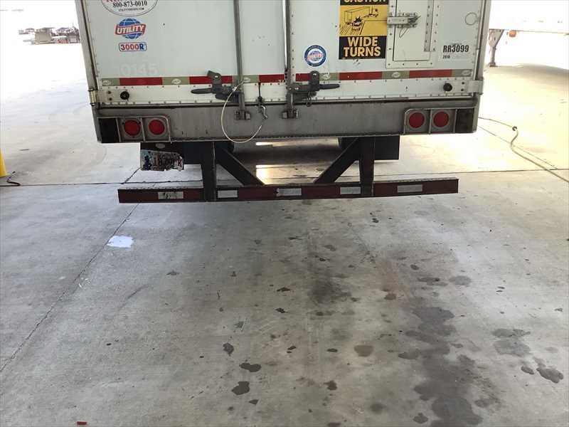 2010 Utility Reefer