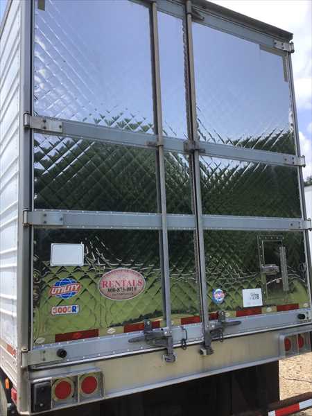 2008 Utility Reefer