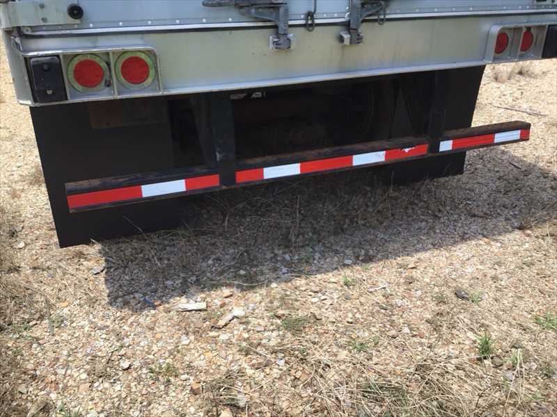 2008 Utility Reefer