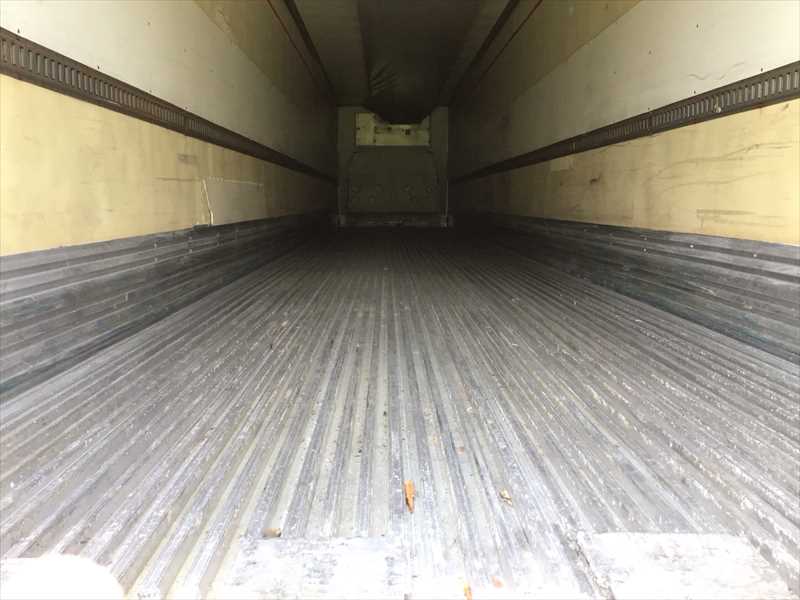 2008 Utility Reefer