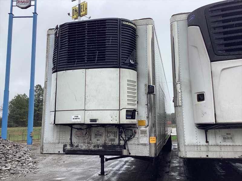 2008 Utility Reefer