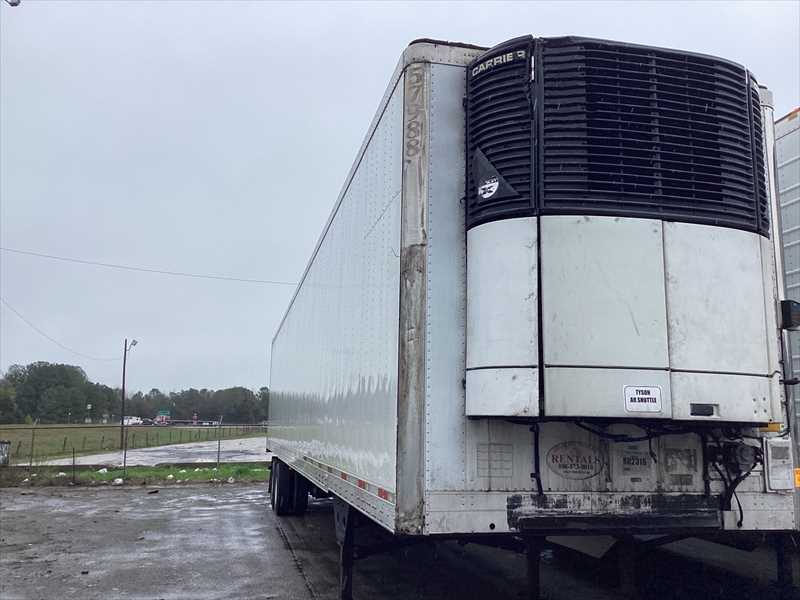 2008 Utility Reefer