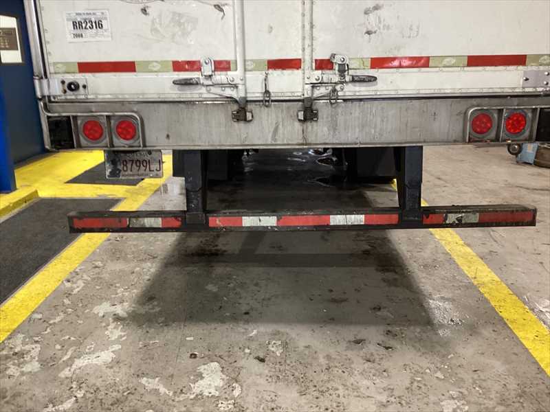2008 Utility Reefer