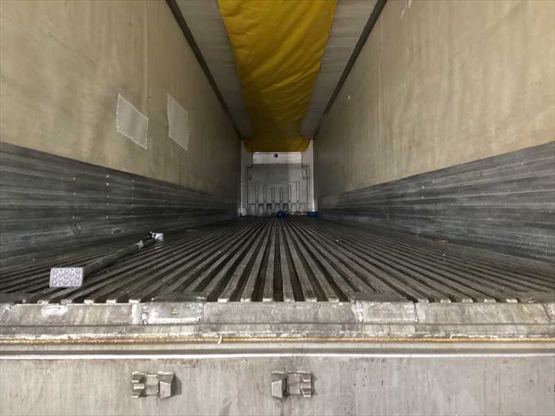 2008 Utility Reefer