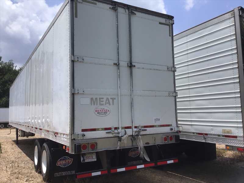 2008 Utility Reefer