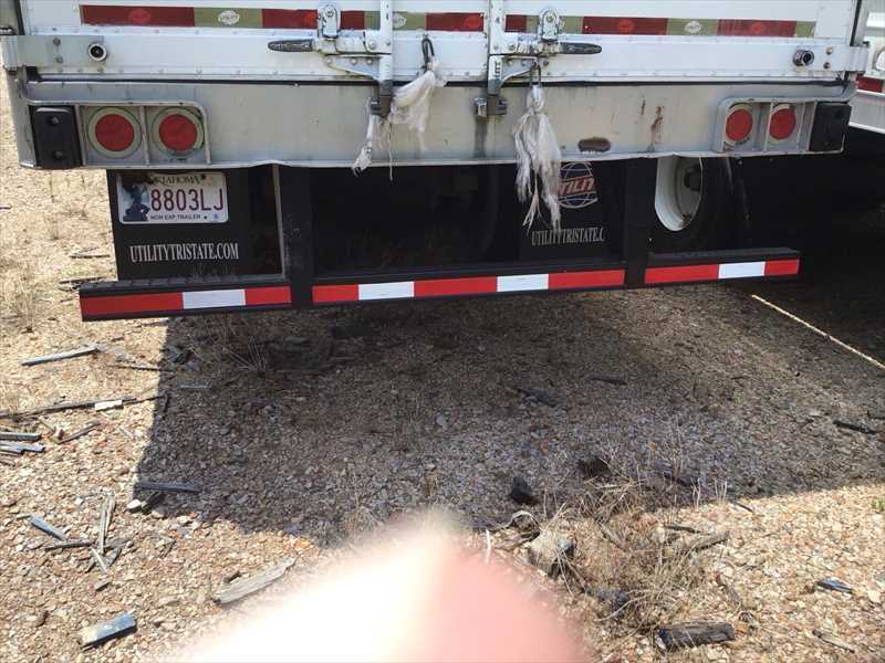 2008 Utility Reefer