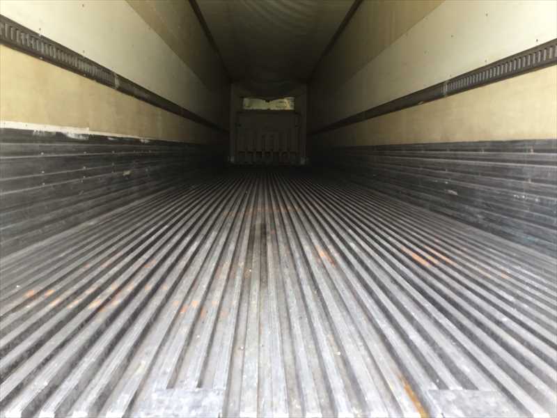 2008 Utility Reefer