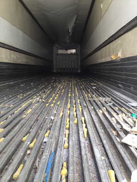 2008 Utility Reefer