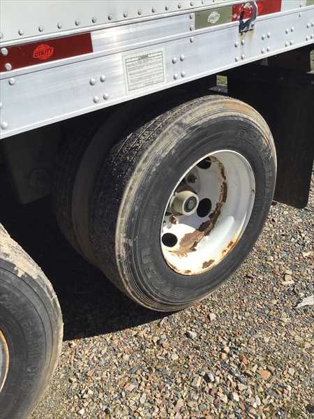 2008 Utility Reefer