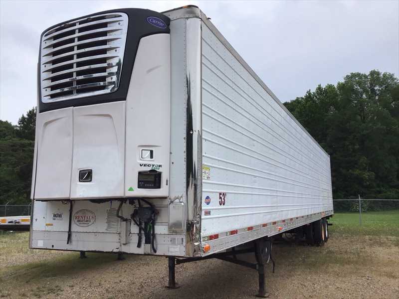 2010 Utility Reefer