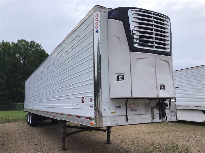 2010 Utility Reefer