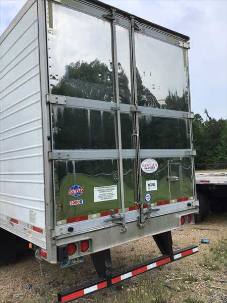 2010 Utility Reefer